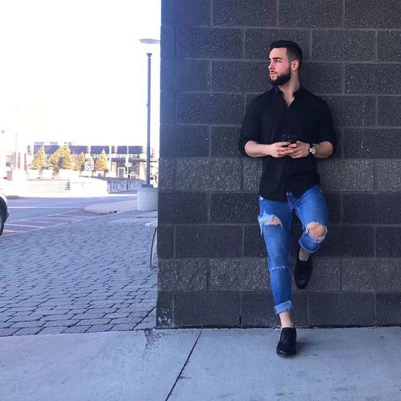 Meet your Posher, Steven - Picture 1 of 1